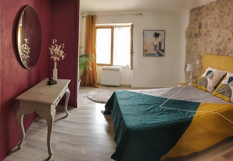 Maison De Village Avec Terrasse Luc-en-Diois Экстерьер фото