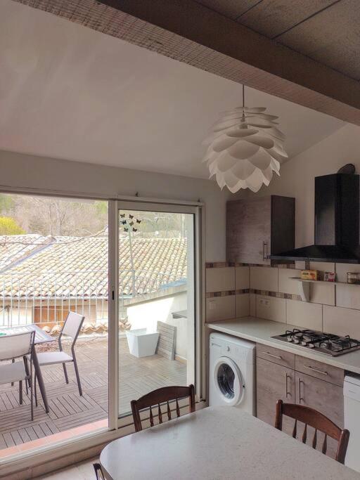Maison De Village Avec Terrasse Luc-en-Diois Экстерьер фото